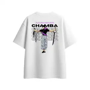 Camiseta CHAMBA miniatura 2